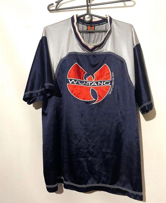 Футболка ecko unltd джерси эко анлимитед боксы ву танг кофта wu wear