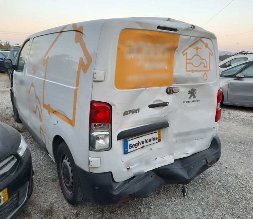 Peugeot Expert 1.5 Hdi c/ iva