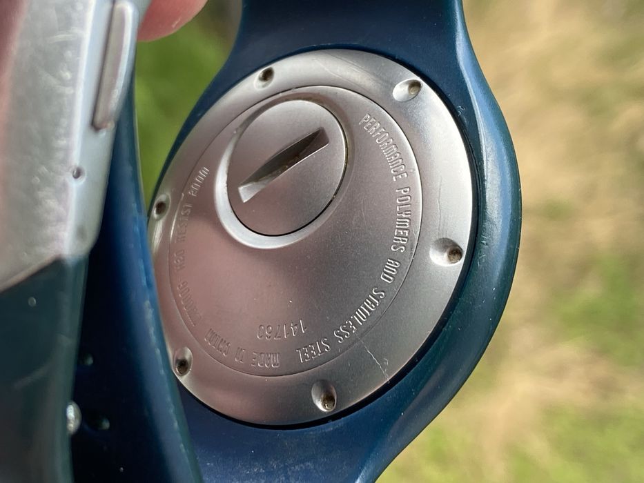 Nike Cayman Diver годинник чоловічий , часы мужские