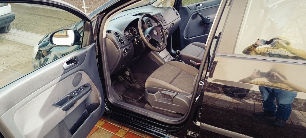 Volkswagen Golf 5 plus
