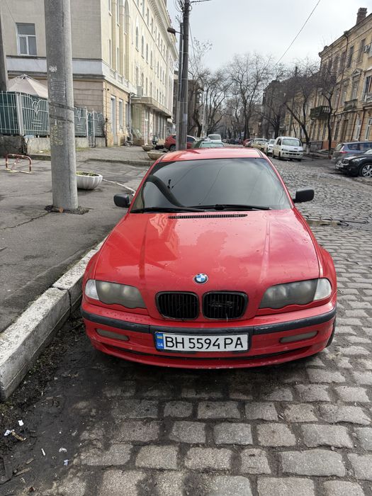Bmw 3 e 46 переоформление