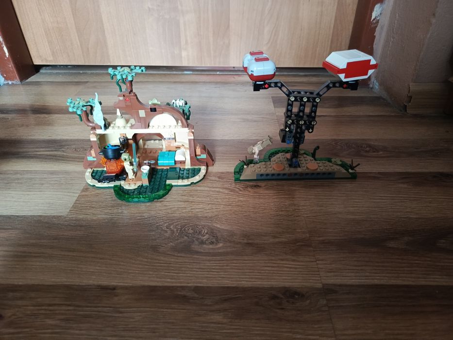 Zestaw LEGO Star Wars 75422 100% kompletny