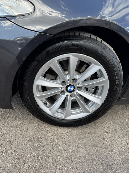 BMW 525D 2012 VIN WBAXA11030DX22407 фото оголошення 11 з 13