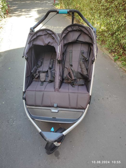 Wózek Thule Urban Glide 2 Double
