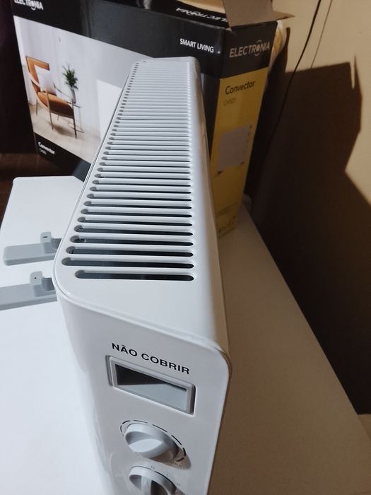 Convetor ch505  com 3 níveis de potência