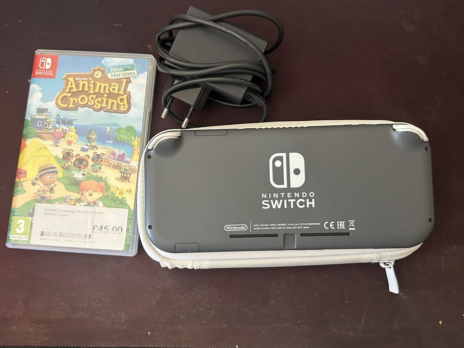 Nintendo switch lite