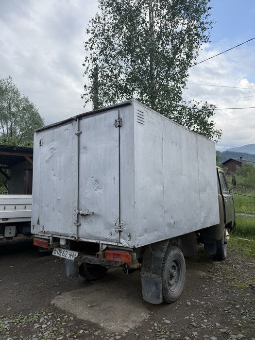 Продам Уаз 3303.