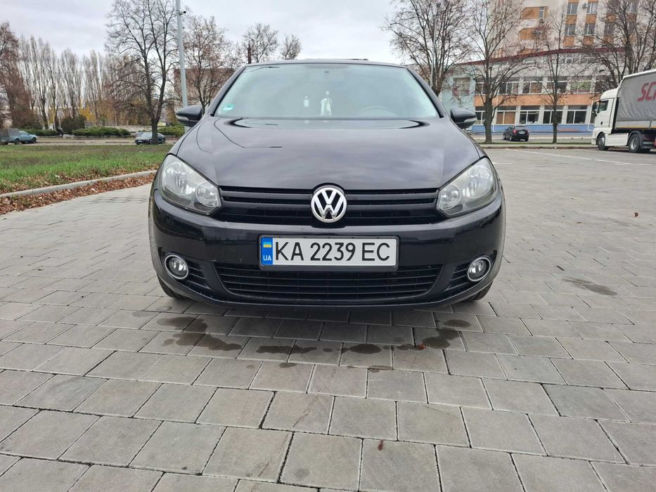Volkswagen Golf 6  2009 р.в.