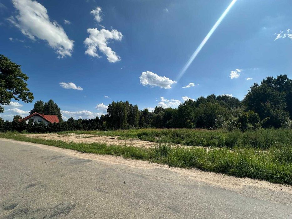 Działka rolno budowlana w ścisłej zabudowie 0,37 ha Lichtajny k. Olsztynek warunki zabudowy - Widok 4