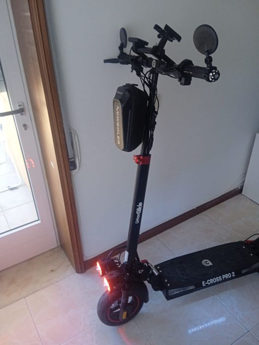 Vendo trotinete elétrica