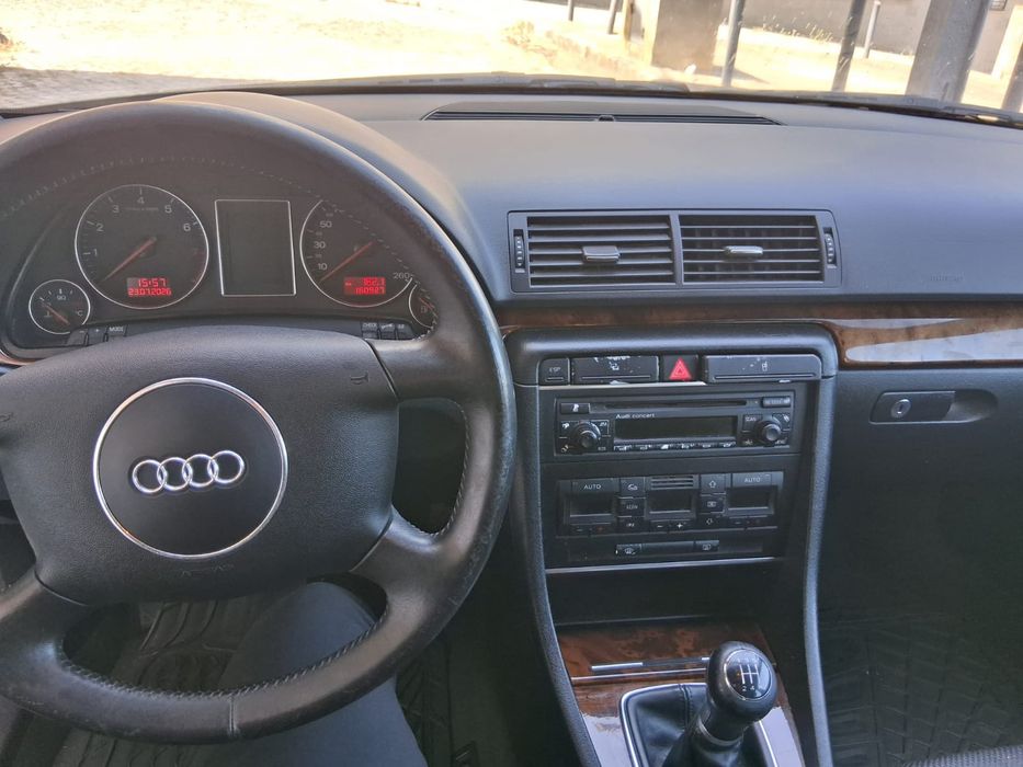 Audi A4 — fotografia 7