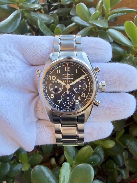 Longines Spirit Chronograph Automatico
