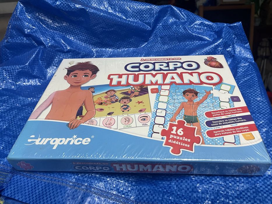 Jogos Europrice novos embalados
