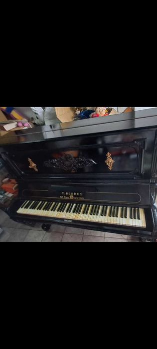 Piano V. Berdux Classico