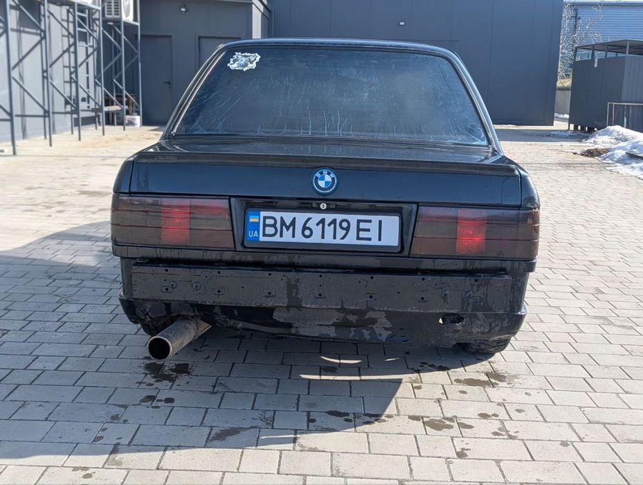 Бмв е30 мотор м40від е36