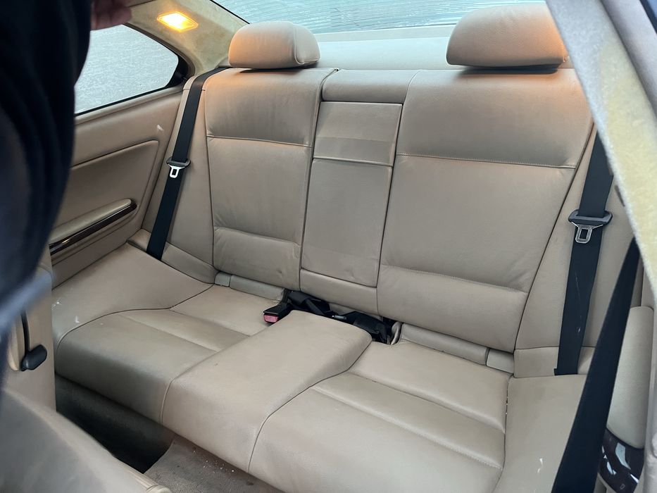 Bmw e46 coupe 318CI zamiana