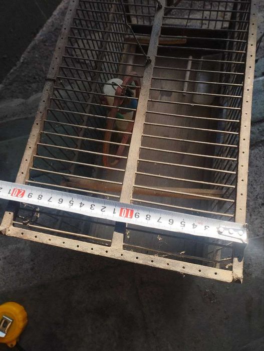 Клітка для птахів