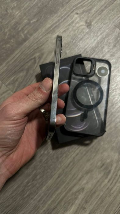 Мобільний телефон Apple iPhone 12 Pro 128GB NFC /Face ID