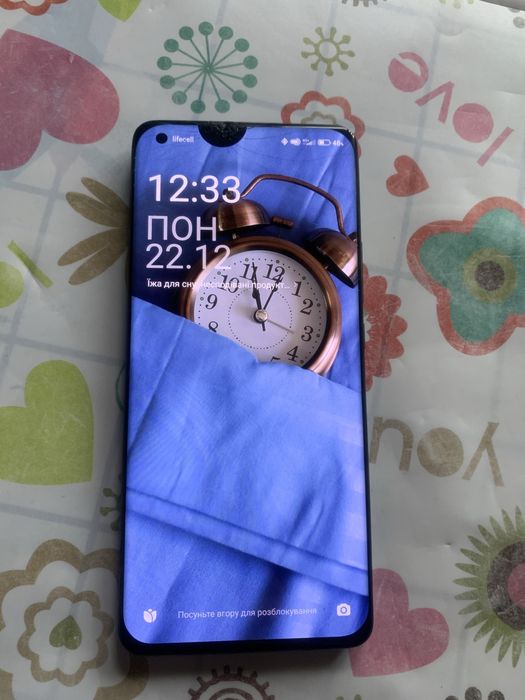 Xiaomi mi 11 12/ 256gb blue