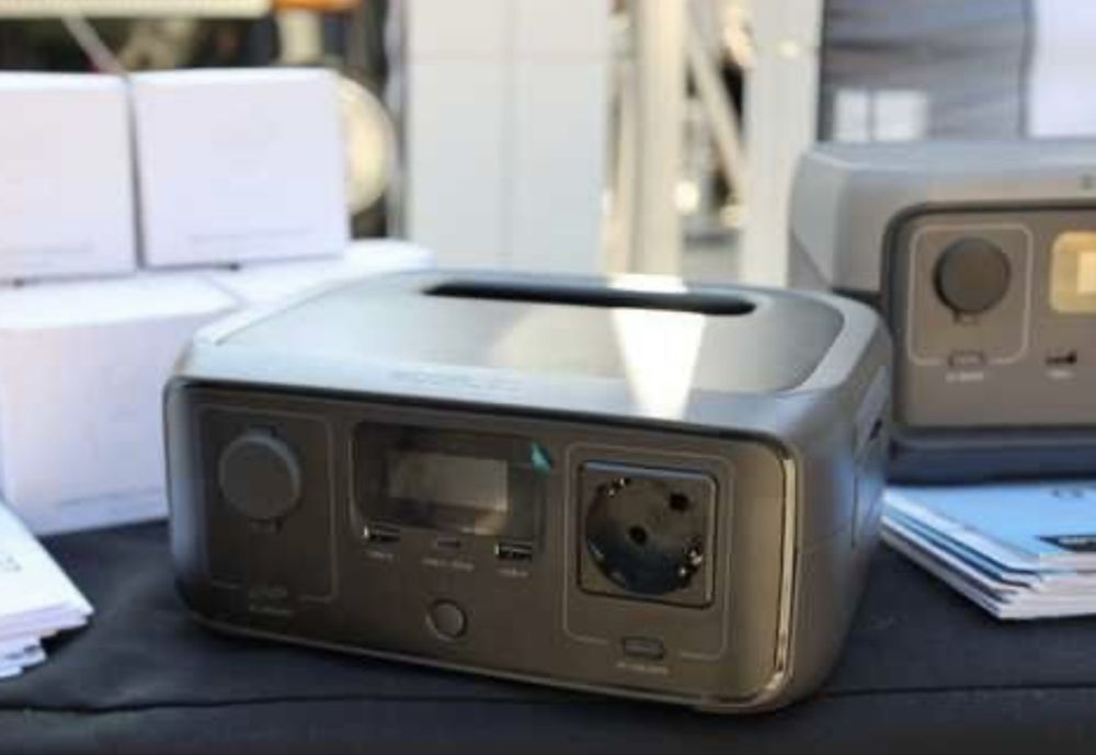 Ecoflow river 3  UPS EU!! Гарантія