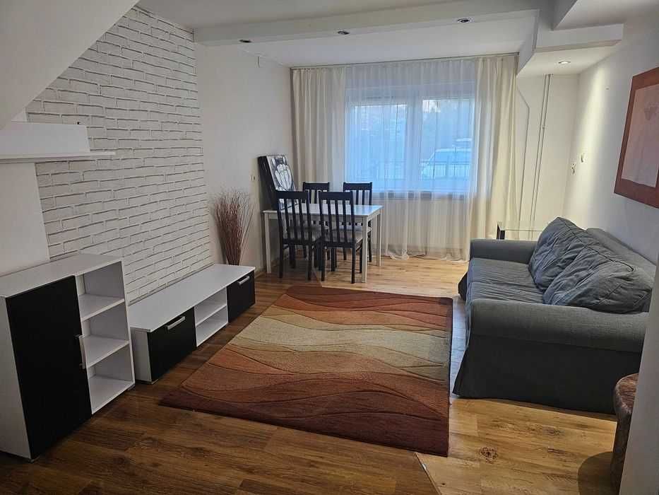 Pokoj jednoosobowy w 3 pokojowym mieszkaniu