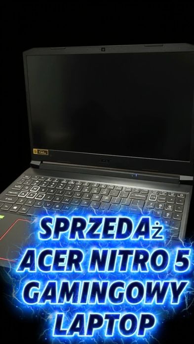 Acer nitro 5 laptop