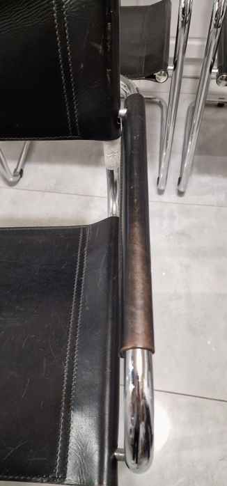 Krzesła w stylu BAUHAUS  Włoskie