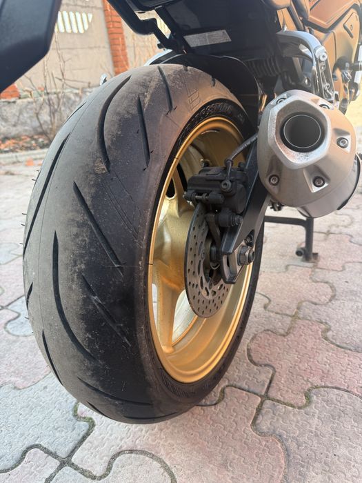 Yamaha Fazer 1000 FZ1 розмитнений