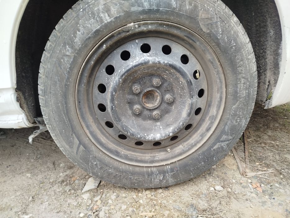 Розбираємо ВАЗ ЗАЗ ДЕО Шевроле