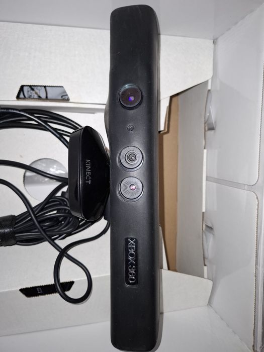 Konsola Xbox360 Kinekt