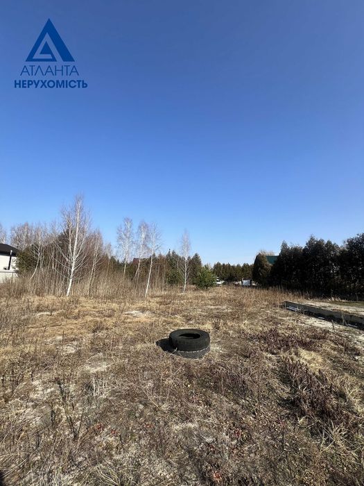 Пропонуємо до продажу 2 суміжні земельні ділянки  в селі Озерце.