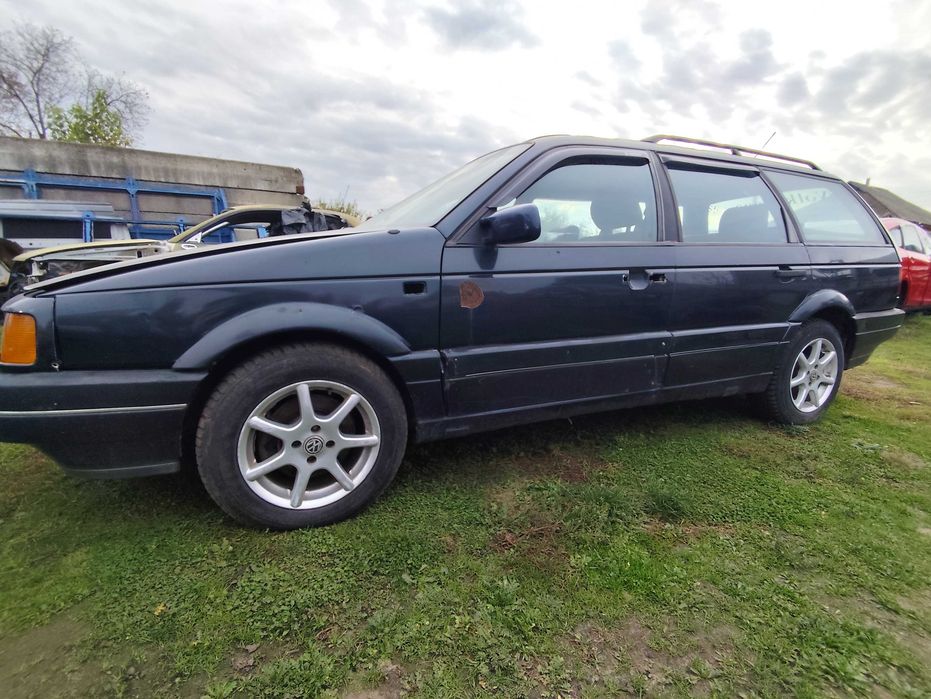 Volkswagen Passat B3 1.8 g60 sinhro компрессор,полный привод