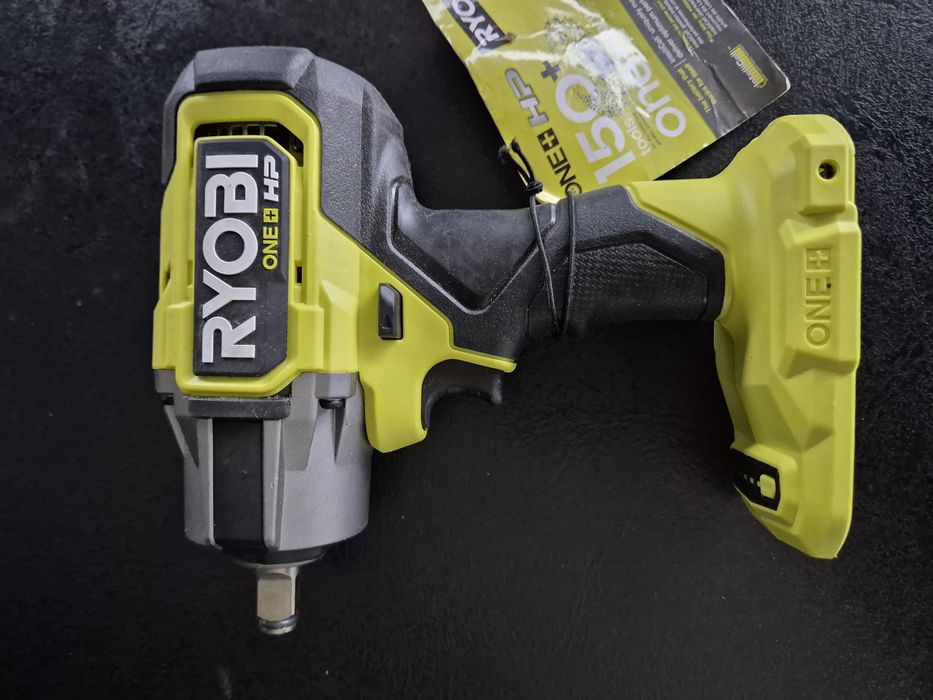 Akumulatorowy klucz udarowy RYOBI ONE+ RIW18X NOWY 900Nm