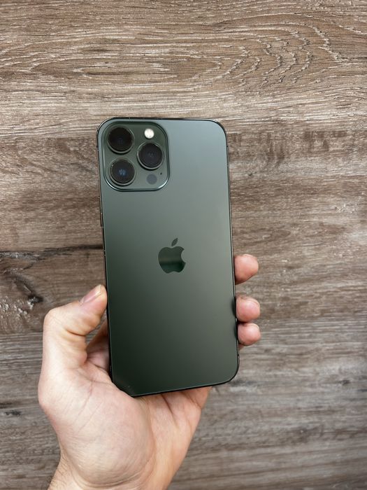 iPhone 13 Pro Max 256Gb Green з гарантією
