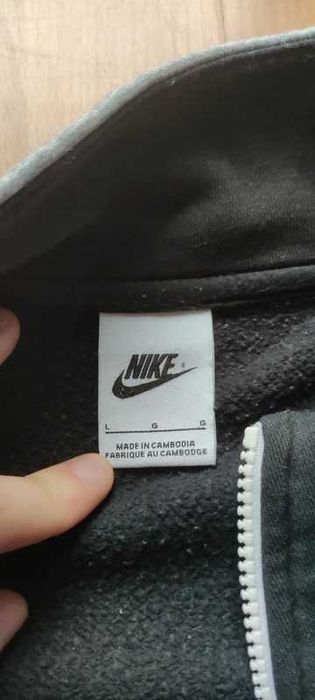 Nike Dres BV3017 Kolorowy Standard Fit bluza Zip hoodie