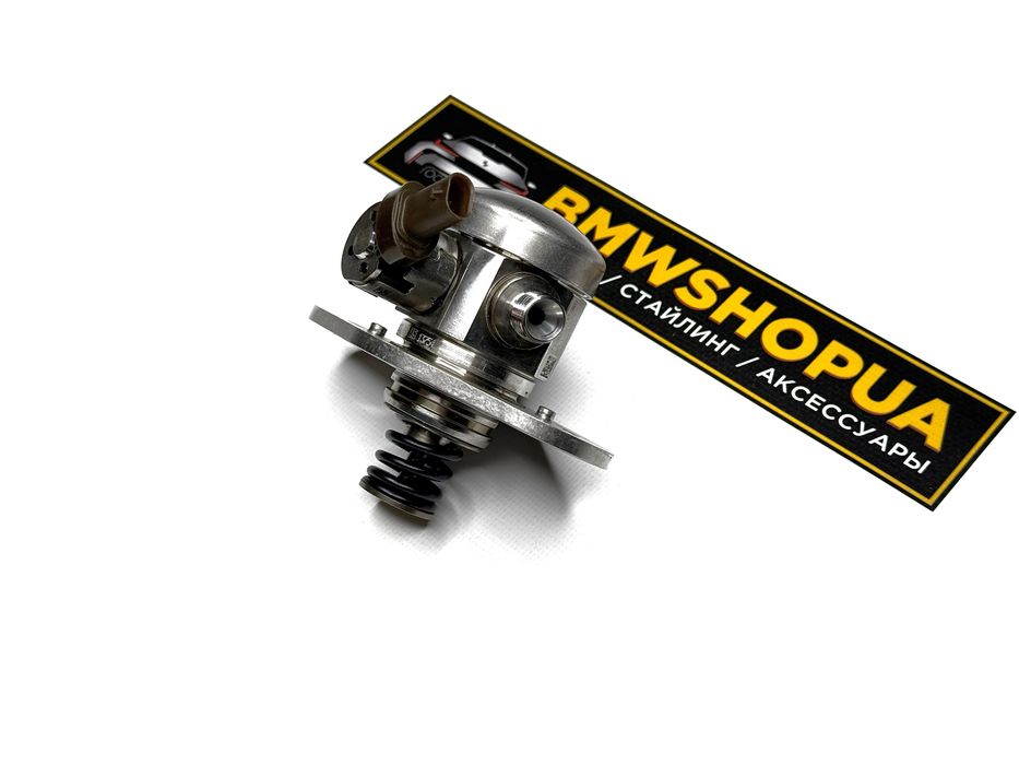 ТНВД TU/Gen2 BMW B58/S58 B46/48 Насос HPFP F30/32/22 G30/01/05/11 M40i