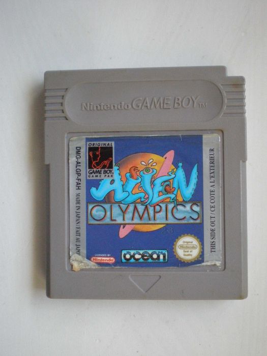 25 Nintendo Game Boy Color Games - Donald Duck, Power Rangers, Turok64750858995586124