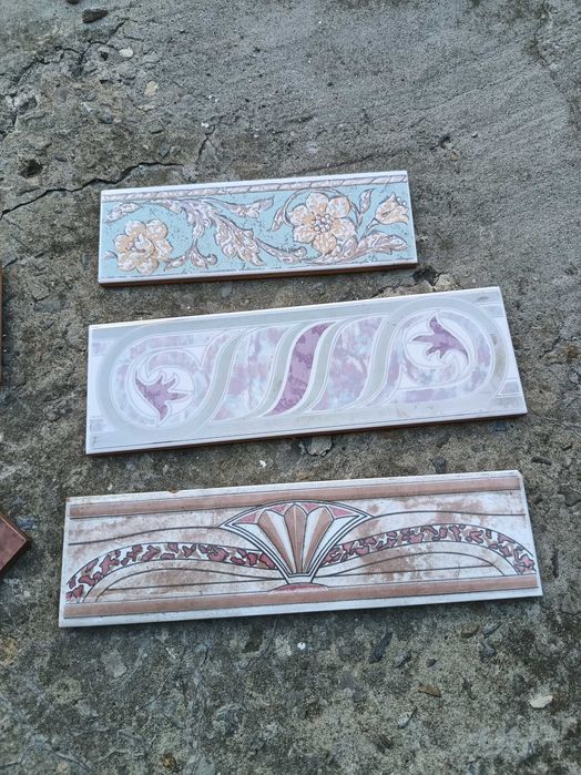 Płytki ceramiczne dekory
