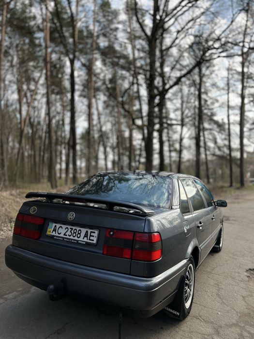 Продам дизельний Пасат В4