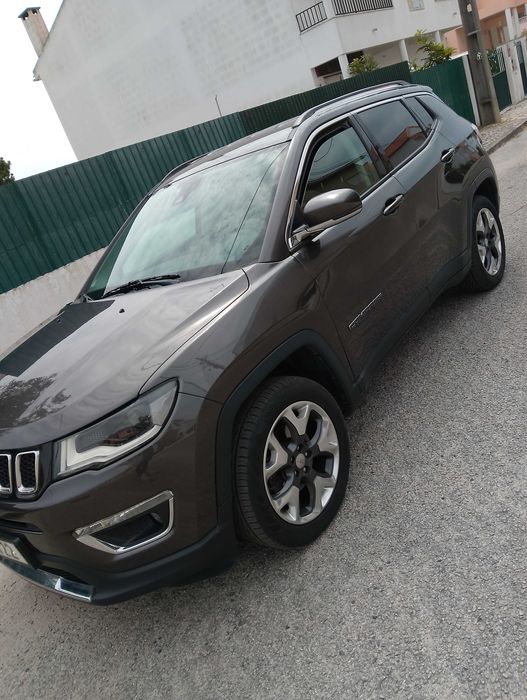 Jeep Compass 1.6 Multijet Limited