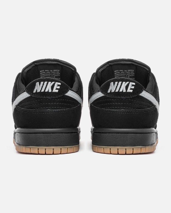Мужские кроссовки Nike Sb Dunk Low "Pro Black" Размеры 40-45