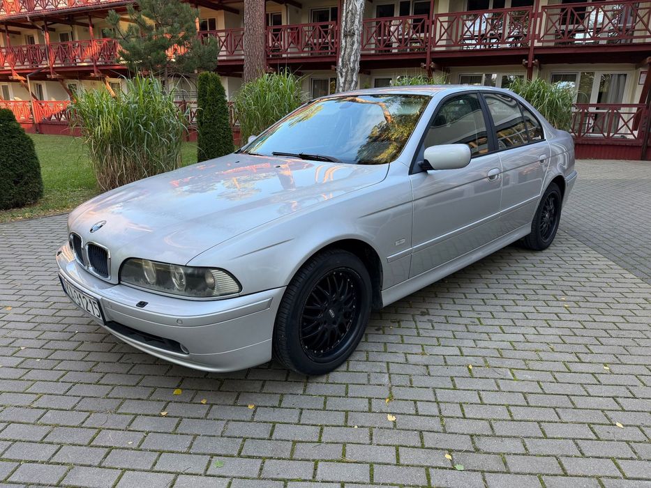 BMW Seria 5
