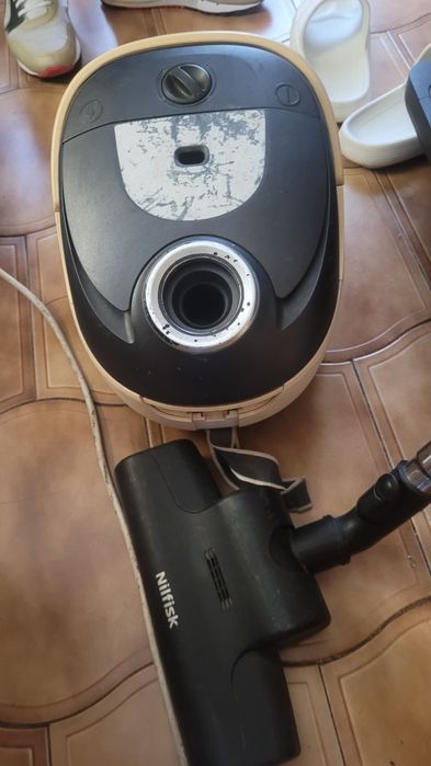 Aspirador  marca nilfish
