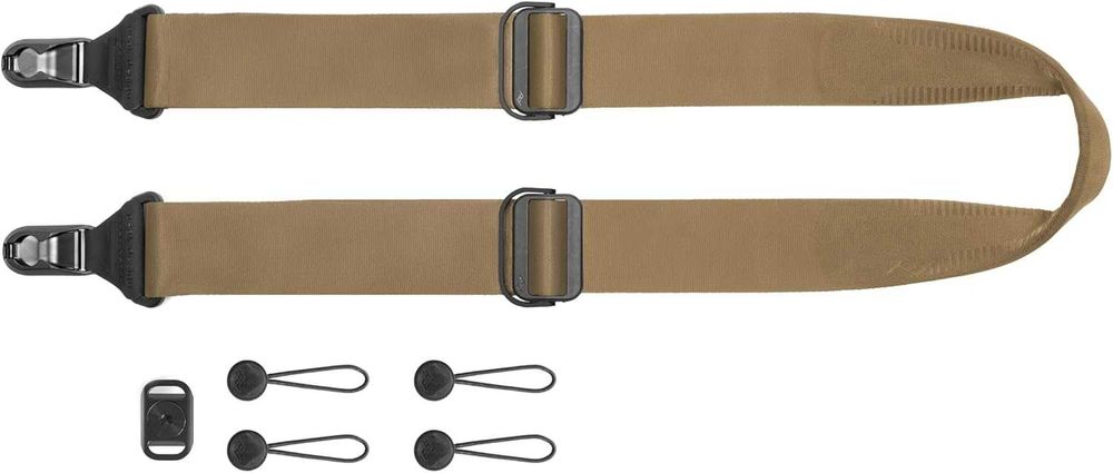 Correia Peak Design Slide (COYOTE) - SELADA