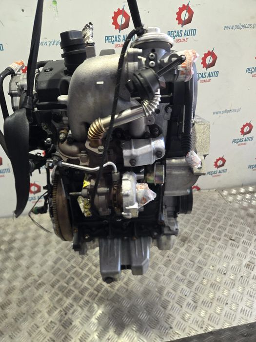 Motor completo SKODA Fabia I Break (6Y5)