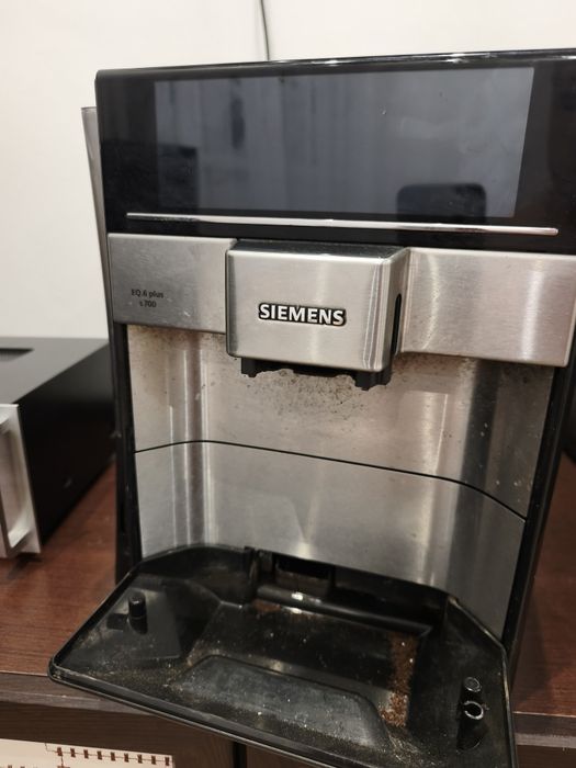 Кавоварка по запчастинах Siemens EQ6 plus