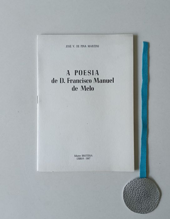 A poesia, de D. Francisco Manuel de Melo