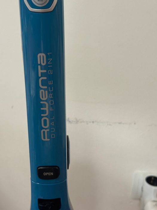 Aspirador Rowenta Dual Force 2 em 1