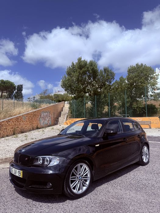 BMW 116 — fotografia 8