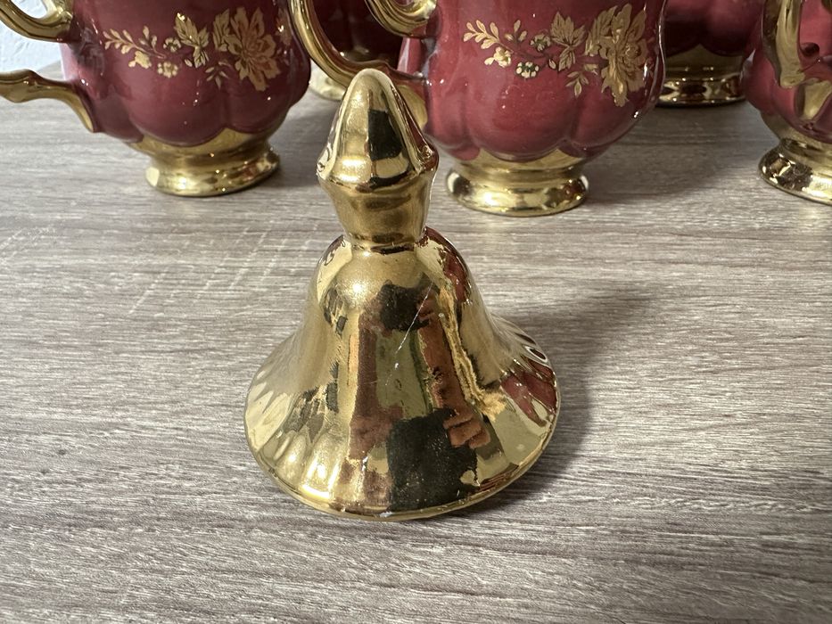 Чайний сервіз набір два варіанти